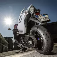 倍耐力(PIRELLI)红恶魔绵羊踏板摩托车轮胎 前胎：120/70-14