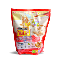 喜跃/喜悦幼猫全价猫粮幼猫拾趣猫粮1.2kg营养助长明目亮毛幼猫粮