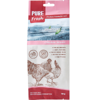 喵达FD鲜肉冻干宠物零食猫零食肉干冻干三文鱼鳕鱼狗零食风干肉干鸡肉味