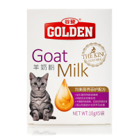 谷登猫用羊奶粉幼猫50g提升猫咪免疫力猫营养助长保健品