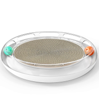小佩PETKIT喵星游乐场猫抓板磨爪器猫窝瓦楞纸猫爪板磨爪猫咪用品