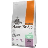 比瑞吉室内成猫粮天然粮2kg美毛去毛球美短英短猫粮减少粪便异味