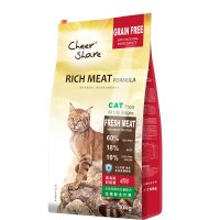 畅享无谷鲜肉幼猫成猫粮10kg英短美短通用全猫期猫主粮