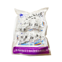 山海之悦风味鱼混合装500g/袋 风味 休闲零食 熟食海味鱼类小吃 原味 鱼干鱼块鱼肉