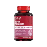 美国Move Free 旭福液体钙+VD+镁90片schiff 膳食营养补充剂