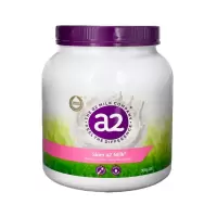 保税-澳洲a2进口脱脂成人奶粉900g/罐装 新西兰原产冲饮 学生青少年老人女士成人孕妇奶粉