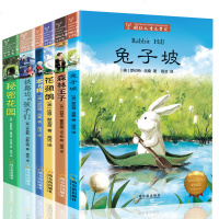 长青藤大获奖小说系全套6册 兔子坡 秘密花园正版 儿童书籍三四五年级课外书班主任推荐少儿读物7-9-10-12-15