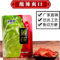 金地杰韩国正宗辣白菜泡菜下饭菜50g/袋