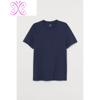 YUANSUHM DIVIDED男装2020秋冬新款T恤短袖潮打底衫棉质圆领体恤0685816