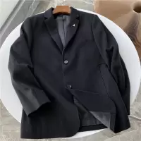 YUANSU甄选!高端线!线下售价1000+ 中长款毛呢大衣男2020秋冬新款西装毛呢大衣
