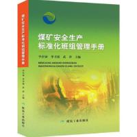 煤矿安全生产标准化班组管理手册