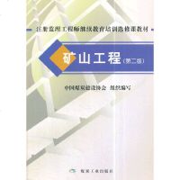 矿山工程(第二版)注册监理工程师继续教育培训选修课教材