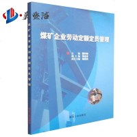 煤矿企业劳动定额定员管理 煤炭工业出版社
