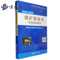 煤矿班组长安全培训教材(综合本)修订版2017年12月第2次印刷