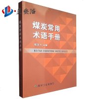 煤炭常用术语手册 煤炭工业出版社