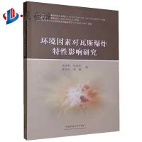 环境因素对瓦斯爆炸特性影响研究