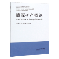能源矿产概论 中国矿业大学出版社2021年出版