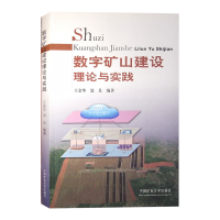 数字矿山建设理论与实践 中国矿业大学出版社