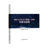 城市公共安全大数据一张图开发与应用
