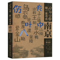 带一本书去南京 名城之恋系列 人文 南京 南京市旅游书籍 南京文化解读书籍 自助旅游实用攻略指南教材书籍