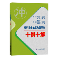 煤矿冲击地压典型事故十例十解 突发事件实例解析 应急管理出版社