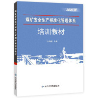 煤矿安全生产标准化管理体系培训教材(2020版) 应急管理出版社