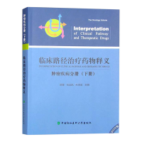 临床路径释义 肿瘤疾病分册(下册)2015年版