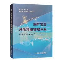 煤矿安全风险预控管理体系 煤炭工业出版社