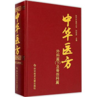 中华医方 外科篇下及骨伤科下册 南京中医药大学 孙世发 外科骨科病中医验方汇编1200种药方中医医学药方书籍精装