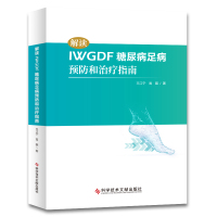 解读IWGDF糖尿病足病预防和治疗指南 王江宁 高磊 糖尿病足 防治指南 临床医学书籍