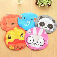 【3个装】萌系可爱卡通洗澡浴帽