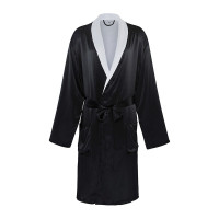 MANITO/曼尼陀 Silk Terry男式真丝睡袍桑蚕丝家居服