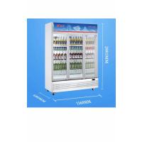 兴南 LG-1020 三门立柜