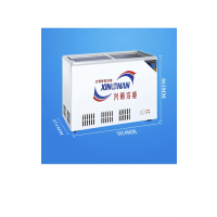 兴南卧柜 WD/WG-191 单温