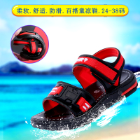 男童凉鞋2019夏季新款儿童童鞋韩版潮中大童学生男孩沙滩鞋子