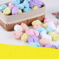 儿童丝袜春夏季糖果袜子学生薄丝袜男女宝宝游乐园一次性袜子