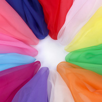 丝巾女百搭纱巾围巾超大长款夏季轻薄款沙滩巾防晒披肩夏天海边冰