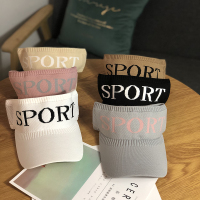 防晒帽空顶帽女士韩版学生百搭夏季太阳帽遮阳帽防晒鸭舌棒球帽