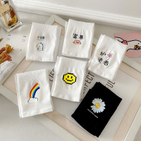 防晒手袖护臂冰丝袖套手臂开车薄款手套防紫外线ins百搭冰袖男女