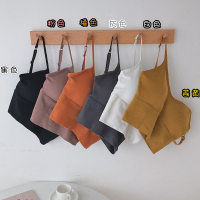 防走光性感内衣美背小吊带背心女夏外穿裹胸网红内搭打底上衣