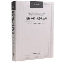 精神分析与灵魂-汉译经典名著 卡尔古斯塔夫荣格著,冯川译 心理学 心理学理论与研究 精神分析