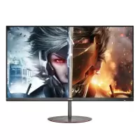 华硕(ASUS) 傲世Z6000-77A1DN59B4 23.8英寸游戏台式一体机电脑 i7-7700HQ 16GB内存256GB固态硬盘 GTX1050-4G独显 全高清 定制