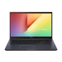 华硕(ASUS)顽石七代FL8700 2020新款 15.6英寸 窄边框轻薄笔记本电脑FL8800IA 八核处理器 R7-4700U 8G内存 512G固态 耀夜黑定制