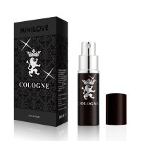 【买二送一】MINILOVE 微爱 古龙yanshi喷剂 男用可口胶交 成人情趣用品 12ml 外用持久喷雾