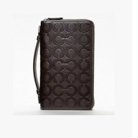 Coach蔻驰 欧普图案男钱包钱夹77288