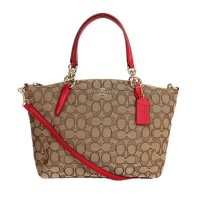 蔻驰（Coach ） 单肩女包 时尚手提包单肩包F36625