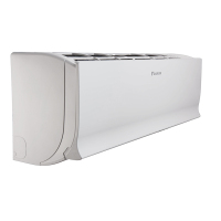 二级能效大金空调1.5匹变频空调白色