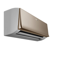 三级能效大金空调1.5匹变频空调金色