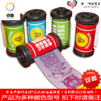 粘蝇彩带条灭除苍蝇贴纸强力蚊虫胶神器粘蝇板卷飞虫蝇药饭店家用