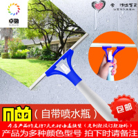 玻璃清洁剂强力去污浴室淋浴房清洗剂擦玻璃水家用窗户擦窗液水垢